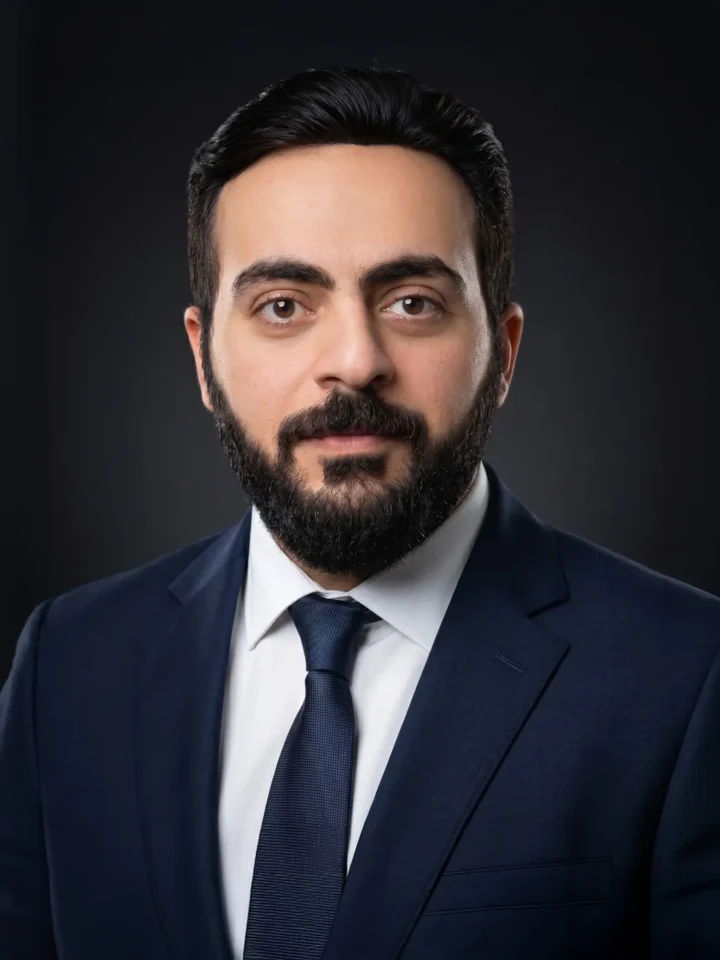 مينا مجدي, شريك استشاري