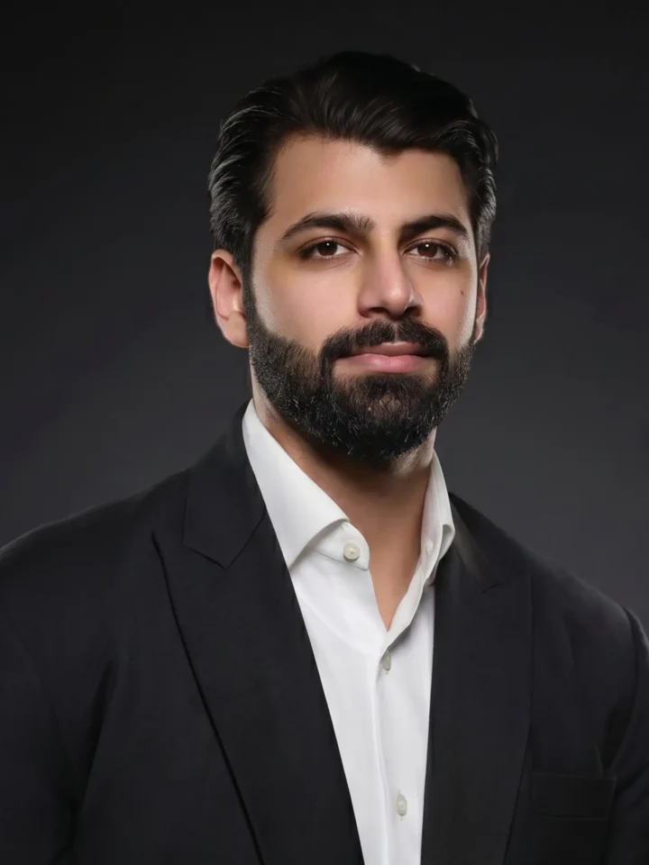 محمد حاجي, المؤسس ورئيس مجلس الإدارة